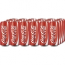 Pack de 24 canettes Coca Cola Classic ou Zero de 330 ml chez Denner pour 9,95 CHF