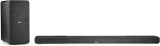 Barre de son Denon DHT-S517 3.1.2 Dolby Atmos avec caisson de basses sans fil, HDMI eARC et Bluetooth, noir