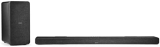 Barre de son Denon DHT-S517 3.1.2 Dolby Atmos avec caisson de basses sans fil, HDMI EARC et Bluetooth, noir