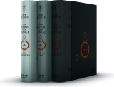 Le Seigneur des Anneaux : Trois volumes individuels reliés dans un coffret / Traduction de Margaret Carroux (Français, J. R. R. Tolkien, 2019)