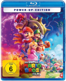 Le film Super Mario Bros. (2023) édition Power-Up / Blu-ray