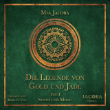 Épopée fantastique : “La Légende de l’Or et de la Jade 1 : Soleil et Lune” Livre audio gratuit
