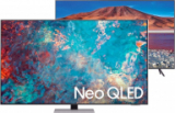 Téléviseur 65 ″ ou 75 ″ avec un 55 ″ gratuit et une barre de son en cashback