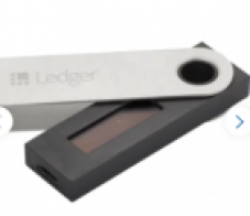 Ledger Nano S Portefeuille Bitcoin