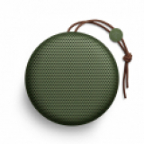 Enceintes portables Bluetooth Bang&Olufsen Beoplay A1 dans la couleur vert mousse chez Digitec