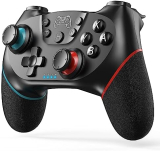 “Manette sans fil Diswoe Wireless Pro” (VERSION MISE À JOUR) pour Win-PC, Switch/Switch 2/Lite/OLED