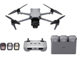 DJI Air 3S (RC-N3) Fly More Combo Drone caméra à un nouveau prix imbattable