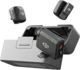 DJI Mic Mini, Microphone cravate sans fil, Microphone Bluetooth, OsmoAudio