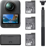 Au nouveau meilleur prix : DJI Osmo 360 Adventure Combo, caméra 360 avec capteur 1 pouce