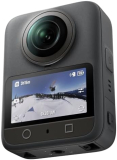 DJI Osmo 360 Standard Combo – Caméra 360° 8K avec capteur de 1″, photos de 120 MP, étanche et compacte