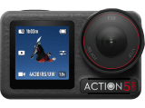 DJI Osmo Action 5 Pro Adventure-Combo, caméra d’action, Wi-Fi, écran tactile