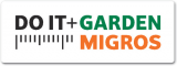 Bon Migros Do It + Garden pour 10 francs de réduction à partir de 50 francs d’achat en s’inscrivant à la newsletter