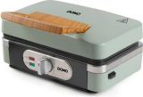Domo Gaufrier DO9276C, Gaufrier menthe pour gaufres belges chez Galaxus/Digitec au nouveau meilleur prix !