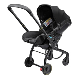 Siège auto pour bébé Doona X nitro black