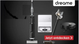 Jusqu’à CHF 320.- de réduction sur les aspirateurs et robots aspirateurs Dreame chez Nettoshop