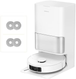 dreame L10s Ultra Gen 3 Robot aspirateur et laveur avec une puissance d’aspiration de 25 000 Pa sur Amazon