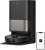dreame L40s Pro Ultra Saugroboter, serpillières autonettoyantes, puissance d’aspiration de 19 000 Pa