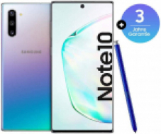 Les smartphones Samsung Galaxy Note 10 / 10+ avec une mémoire interne de 256 GB + 3 années de Garantie [amazon.de]