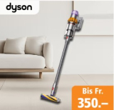 Remise Fust – jusqu’à 350 CHF – sur les aspirateurs sans fil Dyson