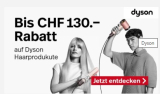 Jusqu’à CHF 130 de réduction sur les outils capillaires Dyson chez nettoshop – Découvrez maintenant !