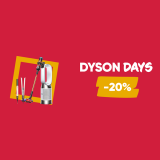 -20% sur tous les produits Dyson à la Fnac