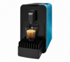 Machine à café DELIZIO VIVA B6 dans la boutique de Delizio (jusqu’au 02.12.2019)