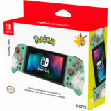 Manette Nintendo Switch HORI Split Pad Pro, Pokemon : Pikachu & Evoli Edition chez Ackermann pour 39.90 francs