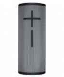 Enceinte Bluetooth UE Boom 3 portable Storm en gris chez melectronics pour le meilleur prix de 89 CHF.