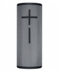 Enceinte Bluetooth UE Boom 3 portable Storm en gris chez melectronics pour le meilleur prix de 89 CHF.