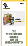 Livraison gratuite sur le Gebana Weshop