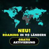 Dernière chance : yallo Black (CH tout illimité, roaming illimité en UE/USA/CA & TUR + 5 GB dans 49 pays)