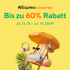 Jusqu’à 60% de réduction + codes promotionnels chez AliExpress