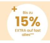 Vente flash de Pâques : jusqu’à 15% de réduction supplémentaire chez Lampenwelt