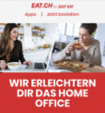 10% de réduction chez eat.ch