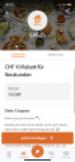 Chez Eat.ch : 10 CHF de réduction via l’application Poinz (nouveaux clients)