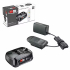 Kit de démarrage Bosch 2,5 Ah 18 V offert avec les appareils Bosch participants