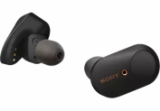 Ecouteurs SONY WF-1000XM3 True sans fil (in-Ear, noir ou argent) chez MediaMarkt pour 149.00 CHF