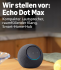 Enceinte Amazon Echo Max avec routeur de bordures intégré à un nouveau prix imbattable