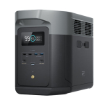 «EcoFlow DELTA 2 Max Powerstation 2048 Wh Version CH»