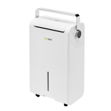 ecoQ DryAir 35L Économiseur d’énergie Déshumidificateur chez ecofort