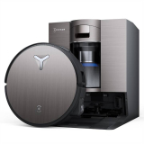 ECOVACS DEEBOT X11 Omni Cyclone chez Interdiscount au nouveau meilleur prix