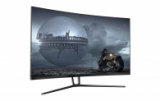 Moniteur gamer LC-Power LC-M32-QHD-144-C-V2 (32 ″ écran incurvé VA WQHD, 144 Hz) chez Steg