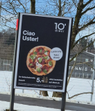 Code de réduction Dieci Uster de 5 CHF (LOCAL)