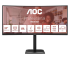 Moniteur AOC CU34E4CV 34″, 3440 x 1440 (UWQHD)