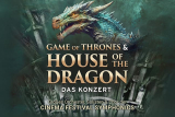Billets pour le concert « Game of Thrones & House of the Dragon » jusqu’à 40% de réduction