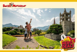 Uniquement aujourd’hui : billets d’entrée pour Swissminiatur à Melide sur DeinDeal