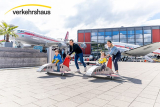 Bons d’entrée pour le Musée suisse des transports à Lucerne réduits jusqu’à 29%