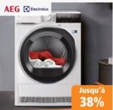 Jusqu’à 38% de réduction sur les appareils électroménagers et encastrables Electrolux chez Fust