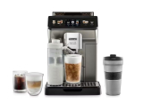 De’Longhi Eletta Explore ECAM450.86.T Machine à café en acier inoxydable chez Nettoshop au nouveau meilleur prix !