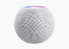 L’enceinte connectée HomePod Mini White chez Digitec